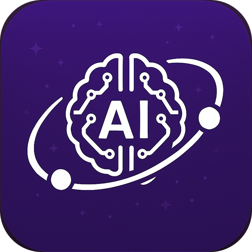 لوگوی GalaxAi