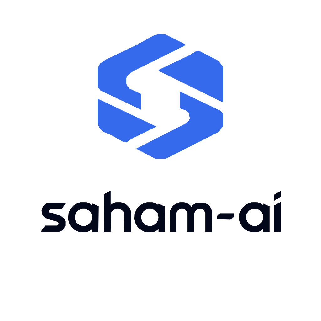 لوگوی Saham-AI